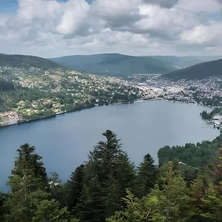 Du A Grardmer Vue Gerardmer