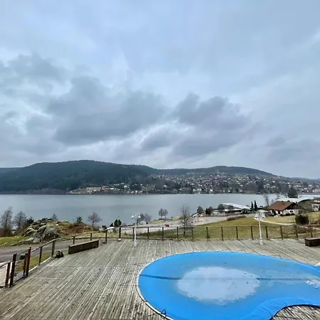 Apartment Du A Grardmer Vue