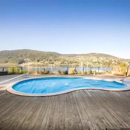 Apartment Du A Grardmer Vue Gerardmer