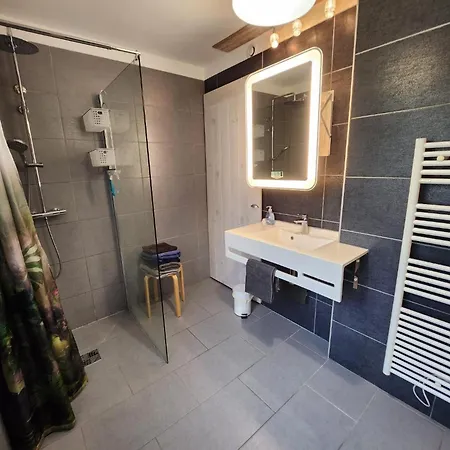 Du A Grardmer Vue Apartment *