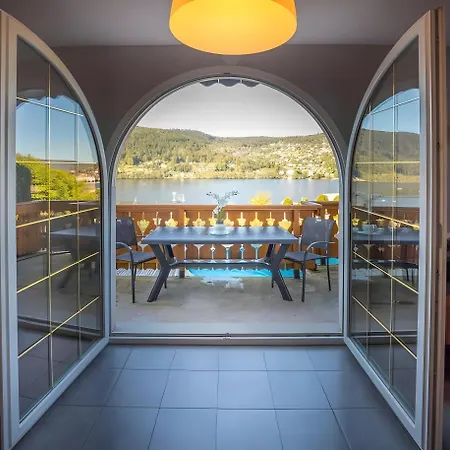 Apartment Du A Grardmer Vue *