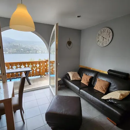 Du A Grardmer Vue *