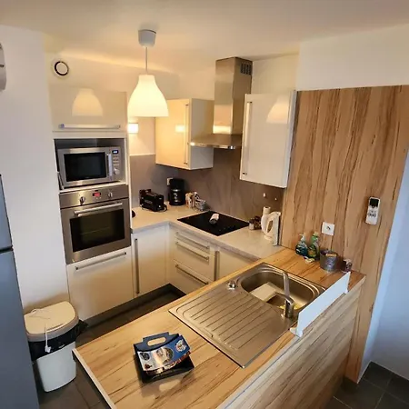 Apartment Du A Grardmer Vue