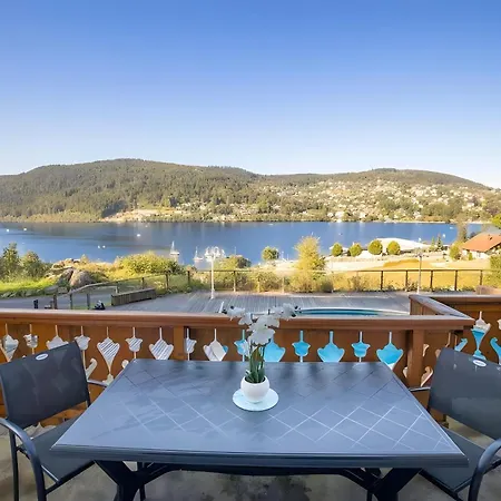 Apartment Du A Grardmer Vue *