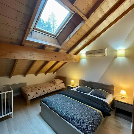 Du A Grardmer Vue Apartment Gerardmer