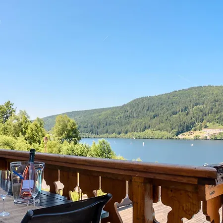 Du A Vue Apartment Gerardmer