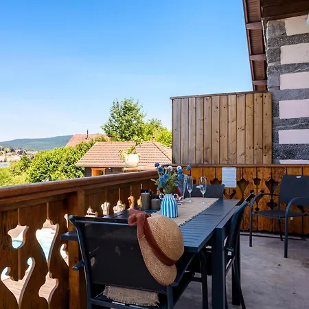 Apartment Du A Vue Gerardmer