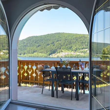 Apartment Du A Vue Gérardmer