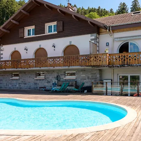 Du A Vue Apartment Gerardmer