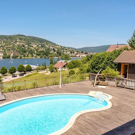 Apartment Du A Vue Gerardmer