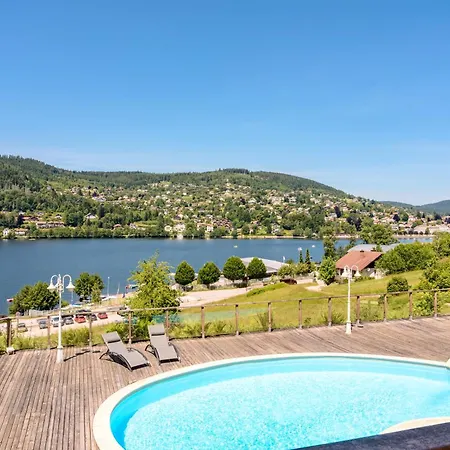 Du A Vue Apartment Gerardmer