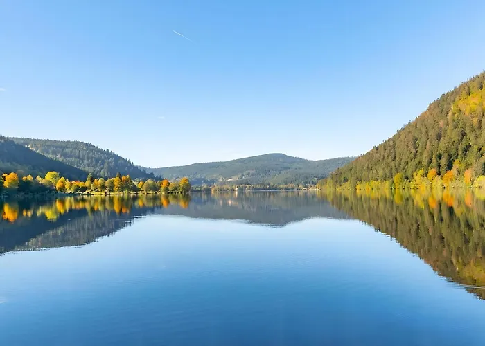 Du A Vue Апартаменты