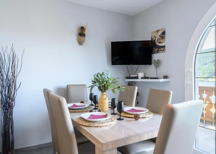 Du A Vue Апартаменты Жерарме