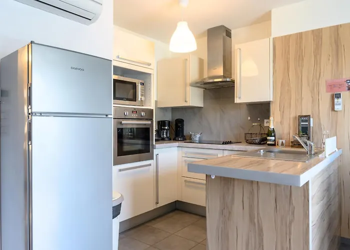 Du A Vue Апартаменты