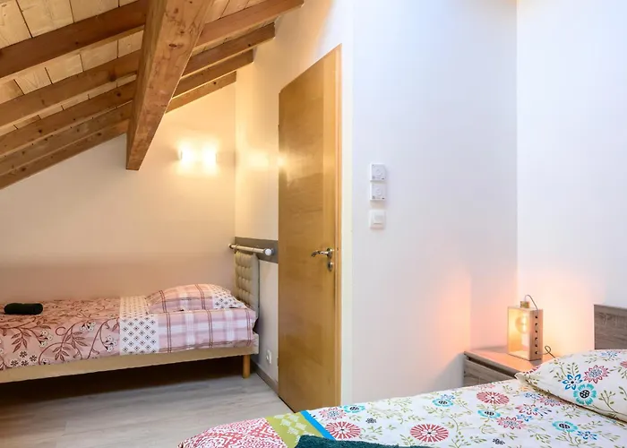 Du A Vue Апартаменты *