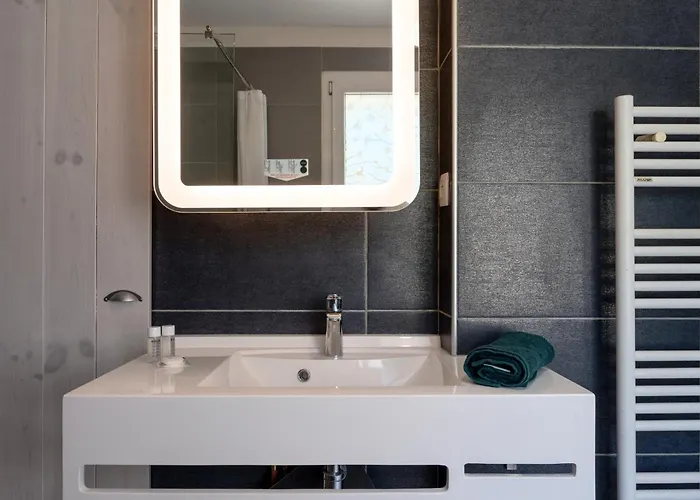 Du A Vue Апартаменты