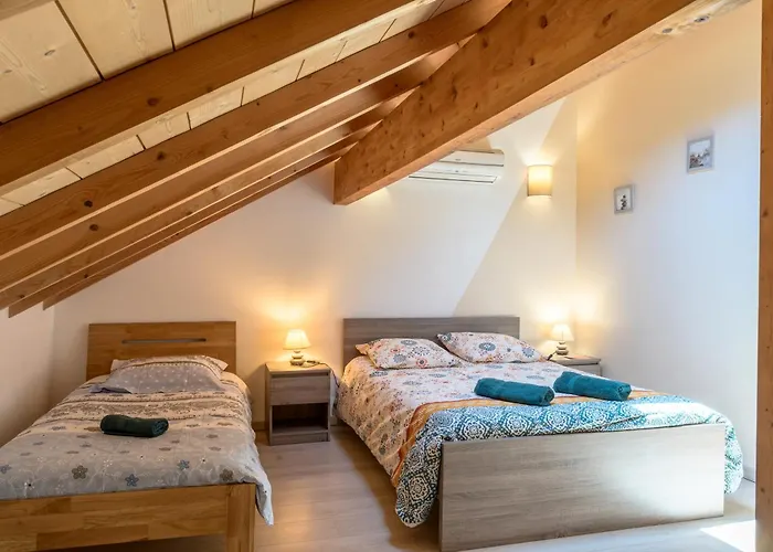 Du A Vue Апартаменты *