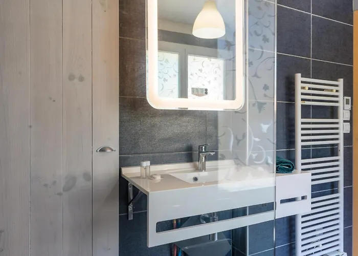 Du A Vue Апартаменты *