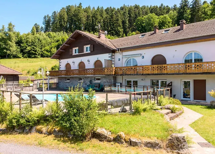 Апартаменты Du A Vue *